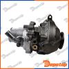 Turbocompresseur neuf pour OPEL | 5438-970-0003, 5438-970-0009